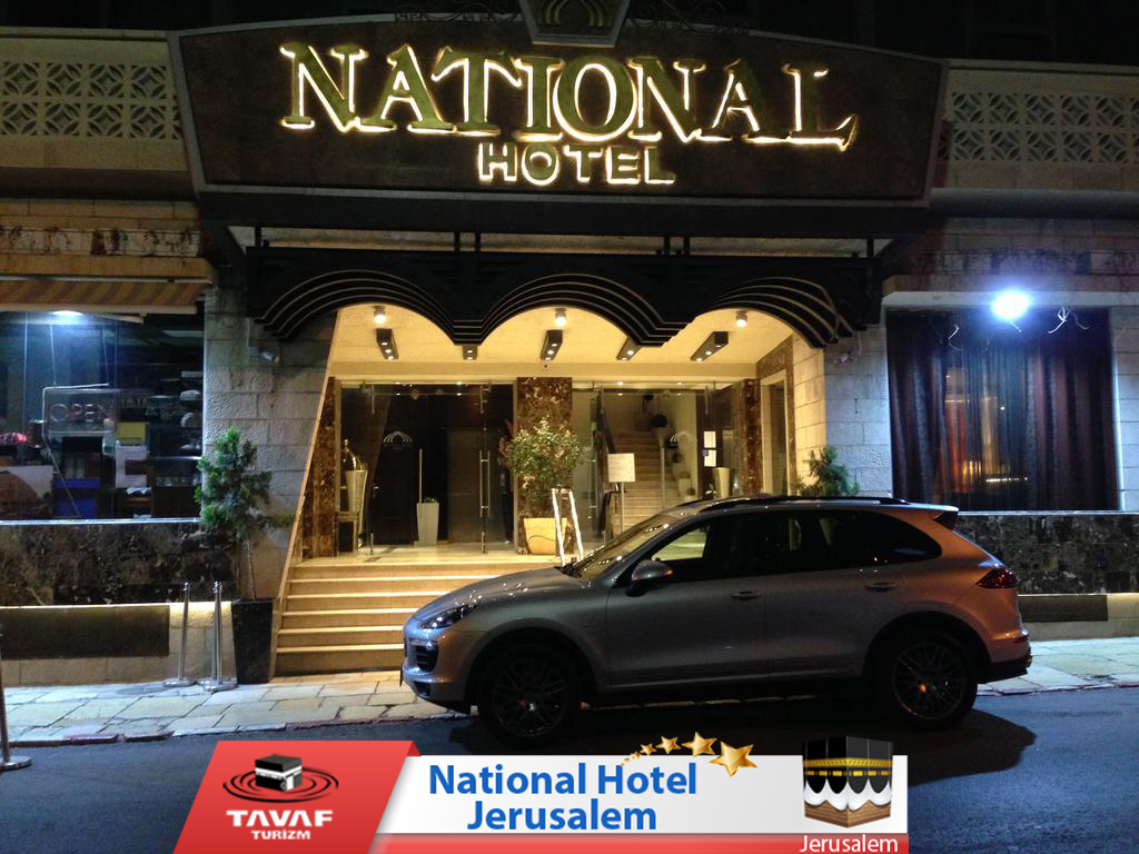 NATİONAL HOTEL